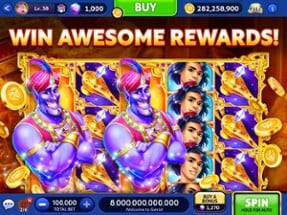 Cash Billionaire casino games Image