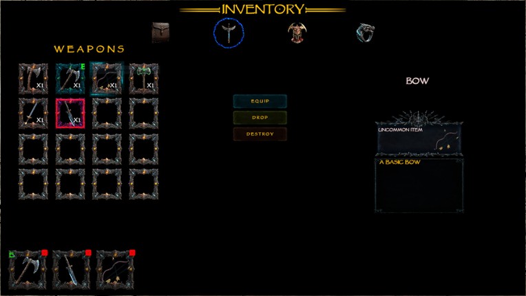 Castle of Lord Velimir screenshot