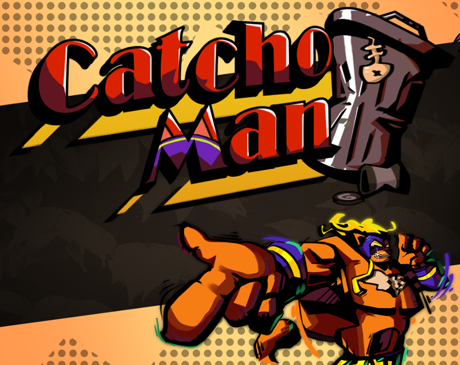 Games like CATCHO MAN