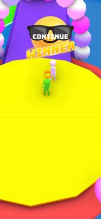 Chaos Run screenshot