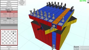 Chess Cubed Image