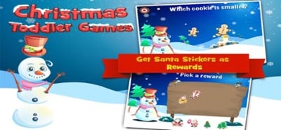 Christmas Games for Toddlers Image