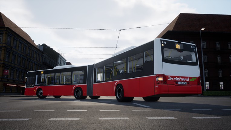 City Transport Simulator: Bus + Tram - Gold Edition Image