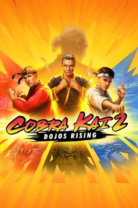 Games like Cobra Kai 2: Dojos Rising