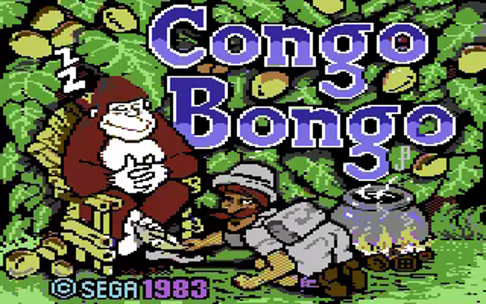 Congo Bongo Image