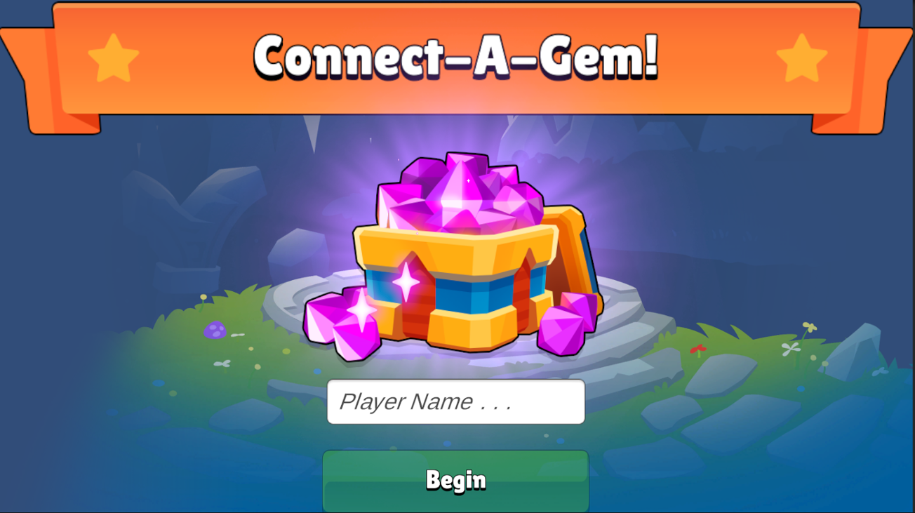 Games like Connect-A-gem