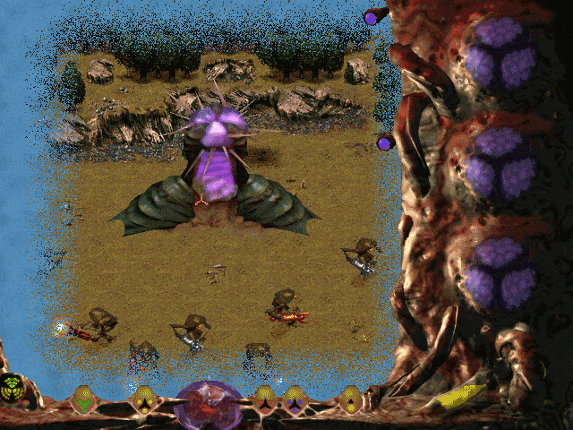 Conquest Earth: First Encounter Image