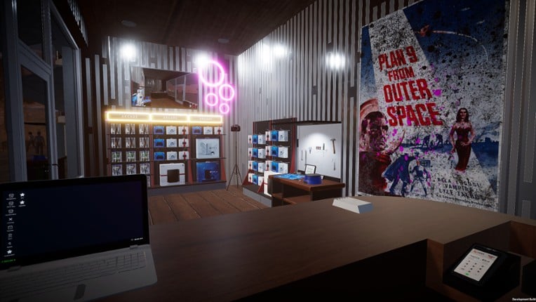 Console Shop Simulator screenshot