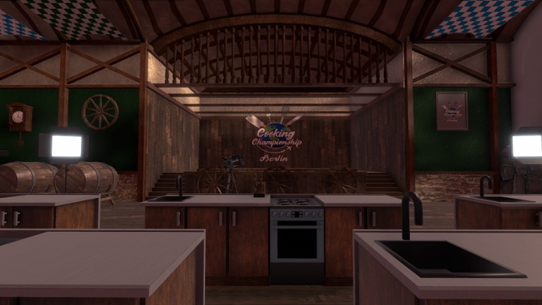 Cooking Championship screenshot