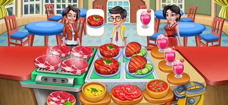 Cooking Crazy: Restaurant Game screenshot