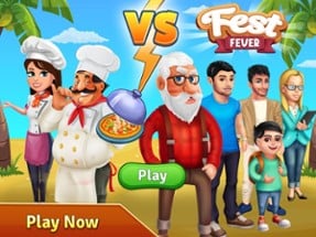 Cooking Games Fest Fever Image