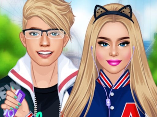 Games like Couples DressUp