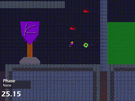 Crazed Corps!! - Route 1 Image