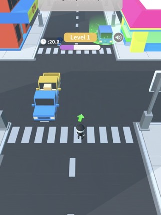 Crime Hunter screenshot