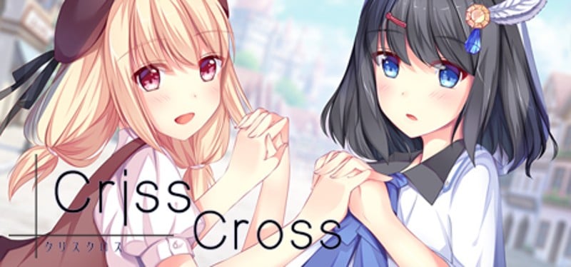 Criss Cross Game Cover