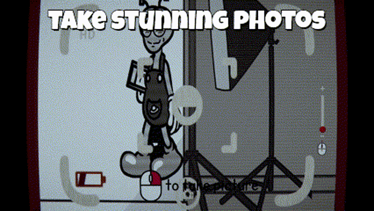 Crooked Lens screenshot