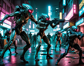 Cybercity Invasion Image