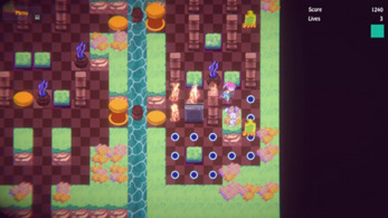 Dating Maze screenshot