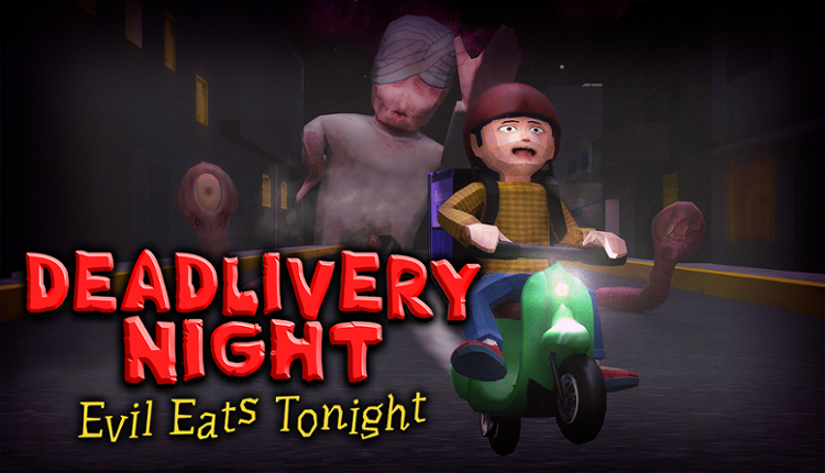 Deadlivery Night Image