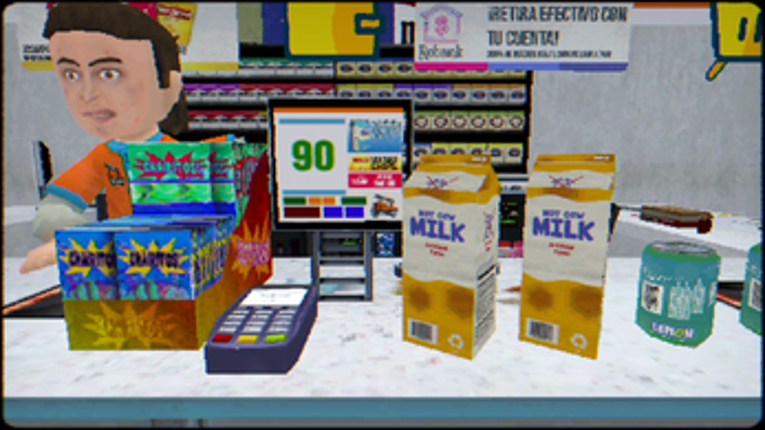 Deadlivery Night screenshot