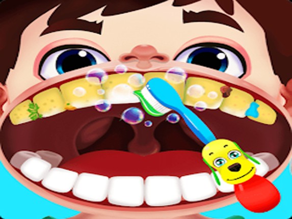 Dentist Doctor ppp Game Cover