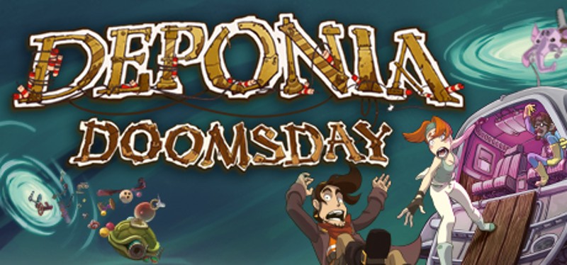 Deponia Doomsday Image