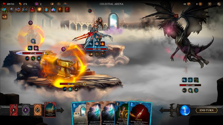 Desert Revenant 2: The Reawakening screenshot