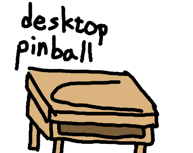 Games like Desktop Pinball