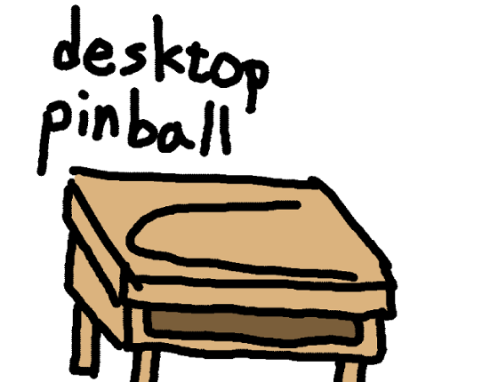 Desktop Pinball Image