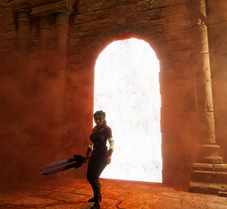 Games like Destimonium: Nevermore's Decent