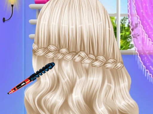 Games like Different Fashion Hairstyle