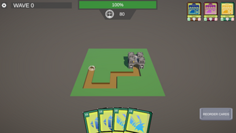 Divine Defense screenshot