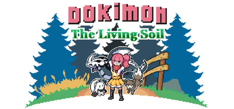 Dokimon: The Living Soil Image