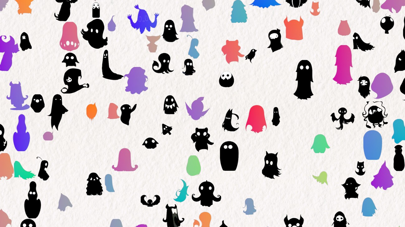 Games like Doodle Harmony Ghosts