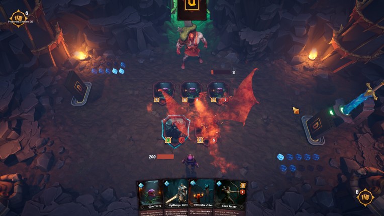 Doomspire screenshot