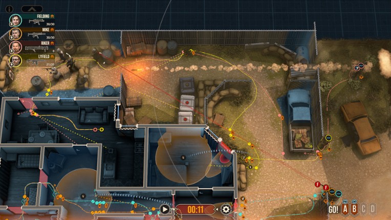 Door Kickers 2 screenshot