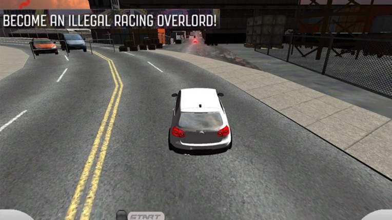 Drag Racing Extreme screenshot