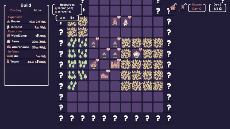 Dreadhaven: The Last Colony screenshot