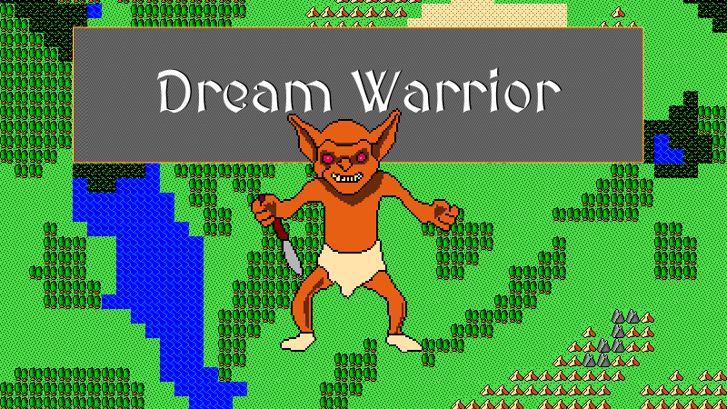 Games like Dream Warrior
