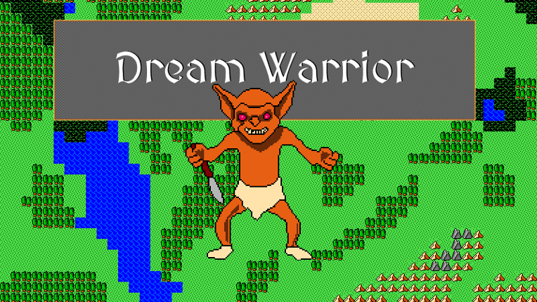 Dream Warrior Image