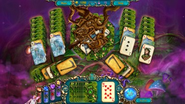 Dreamland Solitaire: Dark Prophecy Image