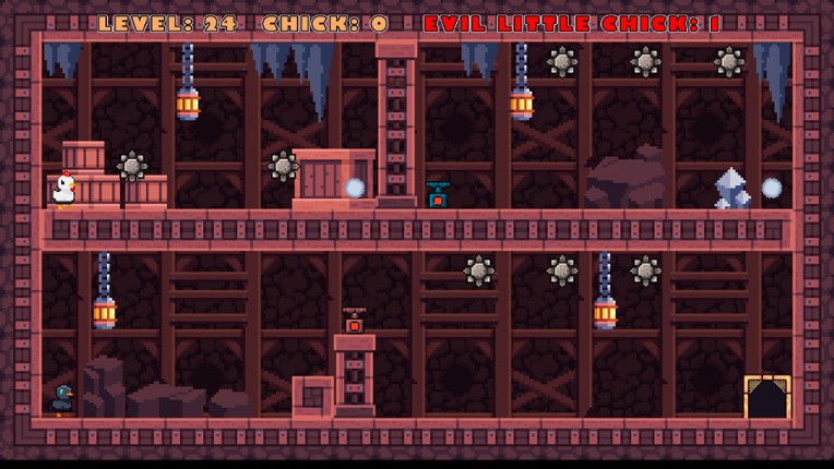 DUAL PATHS 2 IN 1 screenshot