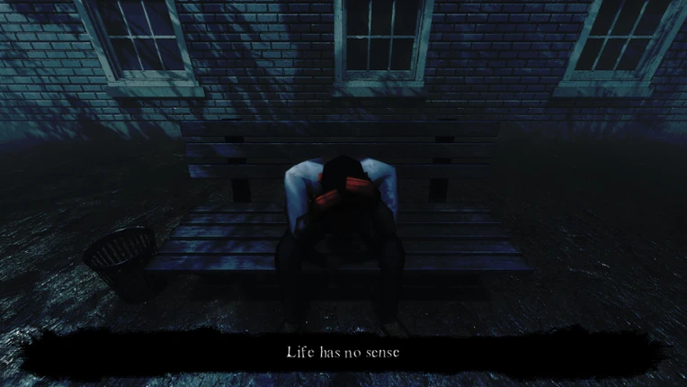 Dying in dread screenshot