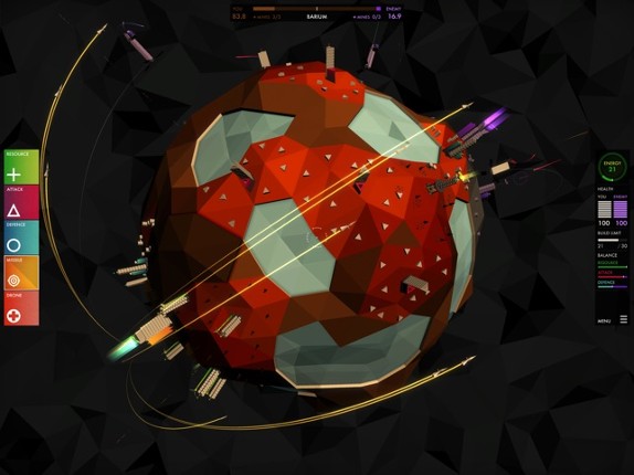 Element - RTS screenshot