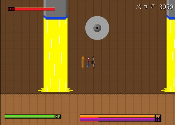 Eletar Hero screenshot