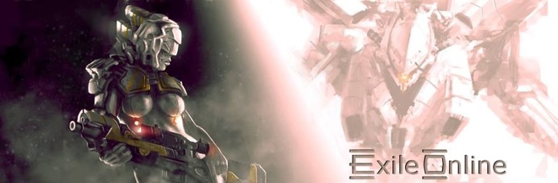 Exile Online Game Cover