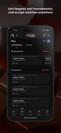 FACEIT - CS2 Command Centre Image