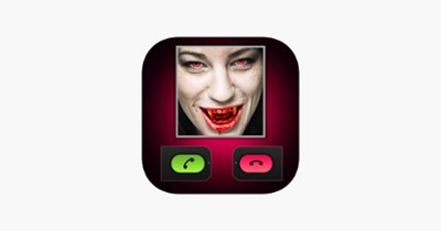 Fake Call Vampire Prank Image