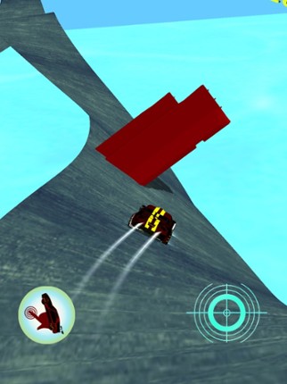 Fantasy Road 3D screenshot