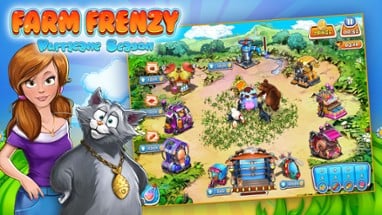 Farm Frenzy: Hurricane Season Image